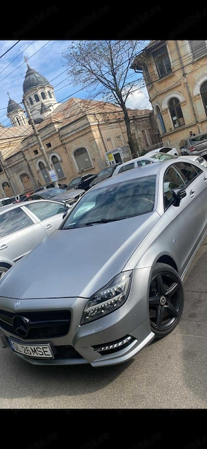 Mercedes benz cls350 - imagine 5
