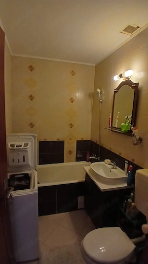 Garsonieră 34mp-complet utilata, renovata. - imagine 3