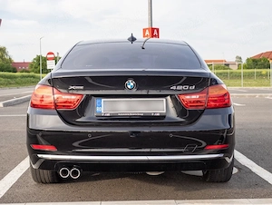 BMW Seria 4 GrandCoupe XDrive - imagine 10