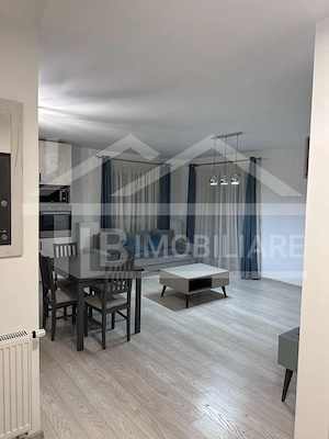 Apartament cu 2 camere, 60 mp, Zona Maurer Redidence - imagine 5