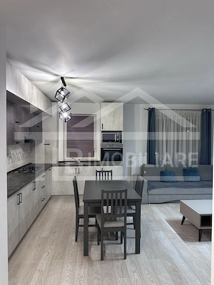 Apartament cu 2 camere, 60 mp, Zona Maurer Redidence - imagine 3