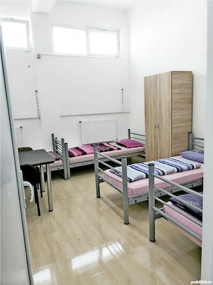 Cazare muncitori in Ghiroda in camere cu 2,3,4 paturi - imagine 6