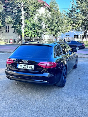 Vand audi a4 b8.5 - imagine 5