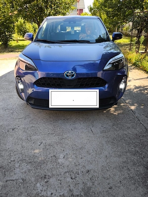 Toyota Yaris Cross 2023
