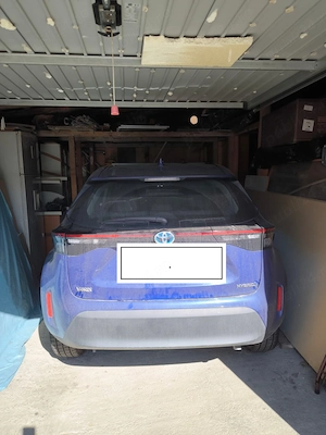 Toyota Yaris Cross 2023