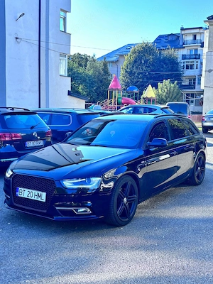 Vand audi a4 b8.5 - imagine 4