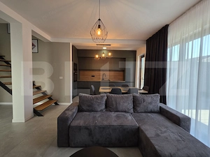 Duplex 3 dormitoare in oraș | mobilat & utilat modern | zona Plopi