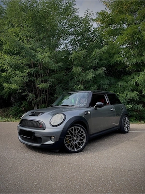 Minicooper S  - imagine 2