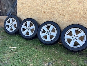 vand jante BMW E70 ,E71