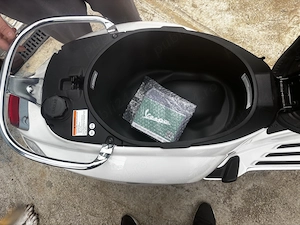 Vespa Primavera 125 E5+ ABS (2024)   Nouă 0 KM   De la reprezentanță - imagine 2