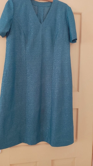rochie de lurex 