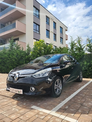 Renault Clio Rlink 1.5 dci