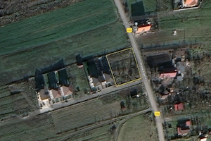 Propietar: Teren intravilan 1356 mp în  Sopor - Zonă Construită, Dublu Front, Utilități - imagine 3