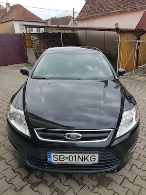 Vand Ford Mondeo 1,6 TDCI,diesel, 115 CP, an 2011, 202000 km. - imagine 3