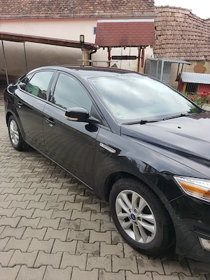 Vand Ford Mondeo 1,6 TDCI,diesel, 115 CP, an 2011, 202000 km. - imagine 5