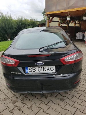 Vand Ford Mondeo 1,6 TDCI,diesel, 115 CP, an 2011, 202000 km. - imagine 6