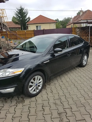 Vand Ford Mondeo 1,6 TDCI,diesel, 115 CP, an 2011, 202000 km. - imagine 4