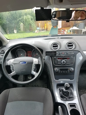 Vand Ford Mondeo 1,6 TDCI,diesel, 115 CP, an 2011, 202000 km. - imagine 7
