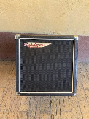 Ashdown After Eight 15  amplificator chitara bass