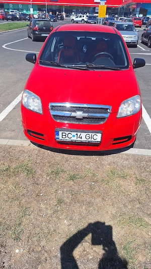Vand Chevrolet aveo 1.4  - imagine 6