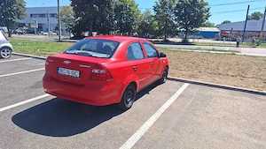 Vand Chevrolet aveo 1.4  - imagine 4