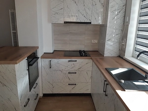 Apartament cu două camere de vânzare 