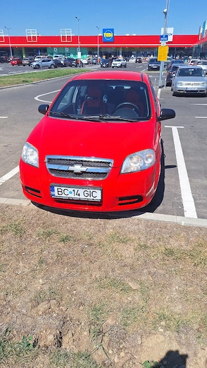 Vand Chevrolet aveo 1.4  - imagine 7