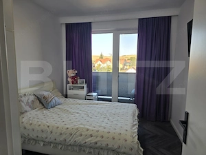 Apartament cu 3 camere, 58 mp, zona Primarie Apahida - imagine 6
