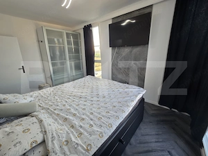 Apartament cu 3 camere, 58 mp, zona Primarie Apahida - imagine 7