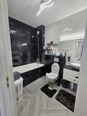 Apartament cu 3 camere, 58 mp, zona Primarie Apahida - imagine 4