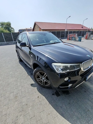 Bmw X 3 4x4 automat - imagine 5