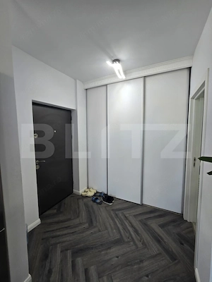 Apartament cu 3 camere, 58 mp, zona Primarie Apahida - imagine 3