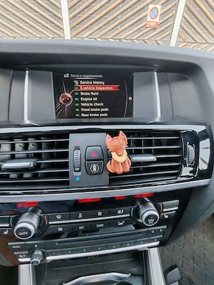 Bmw X 3 4x4 automat - imagine 8