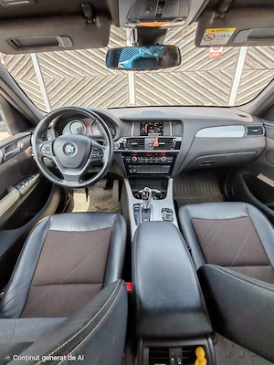Bmw X 3 4x4 automat - imagine 4