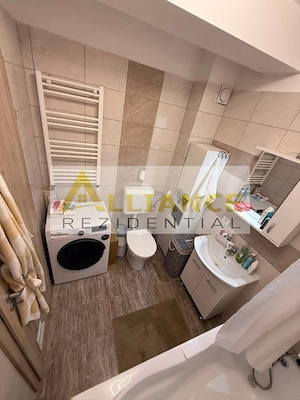 APARTAMENT 2 CAMERE CU PARCARE SUBTERANA - imagine 5
