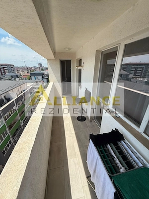 APARTAMENT 2 CAMERE CU PARCARE SUBTERANA - imagine 6