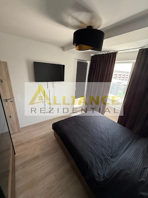 APARTAMENT 2 CAMERE CU PARCARE SUBTERANA - imagine 2