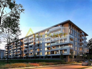STUDIO DE VANZARE IN COMPLEX PREMIUM - SKY GARDEN RESIDENCE