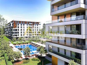 STUDIO DE VANZARE IN COMPLEX PREMIUM - SKY GARDEN RESIDENCE - imagine 11