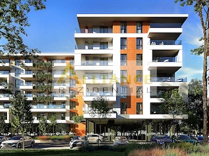 STUDIO DE VANZARE IN COMPLEX PREMIUM - SKY GARDEN RESIDENCE - imagine 10