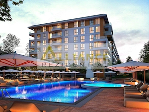 STUDIO DE VANZARE IN COMPLEX PREMIUM - SKY GARDEN RESIDENCE - imagine 7