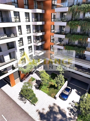 STUDIO DE VANZARE IN COMPLEX PREMIUM - SKY GARDEN RESIDENCE - imagine 12