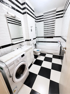 Apartament 2 camere regim hotelier - imagine 4