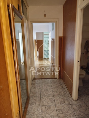 Apartament cu 2 camere de închiriat- centrala proprie, zona Lipovei - imagine 8