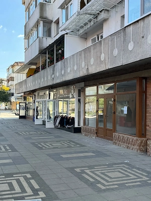 Spatiu de inchiriat pe esplanada Pascani