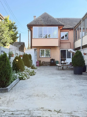 Casa cu etaj de vanzare - imagine 3