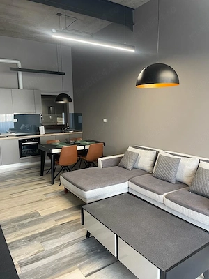 Apartament 2 camere de închiriat   Central | Stil Loft  - imagine 3