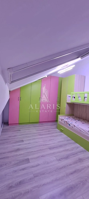 Apartament tip penthouse, 2 locuri de parcare, in Giroc - imagine 9