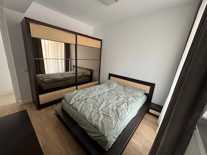 Inchiriere 3 cam Bloc boutique Nordul Bucurestiului cu garaj subteran inclus - imagine 4