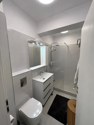 Inchiriere 3 cam Bloc boutique Nordul Bucurestiului cu garaj subteran inclus - imagine 7